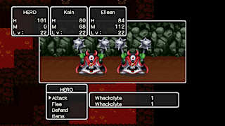 DRAGON QUEST II: Luminaries of the Legendary Line screenshot 5