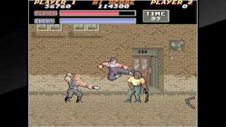Arcade Archives VIGILANTE screenshot 5
