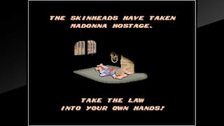 Arcade Archives VIGILANTE screenshot 1
