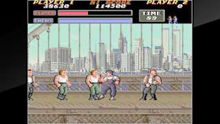 Arcade Archives VIGILANTE screenshot 4
