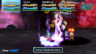 STAR OCEAN First Departure R screenshot 1