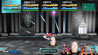 STAR OCEAN First Departure R screenshot 2