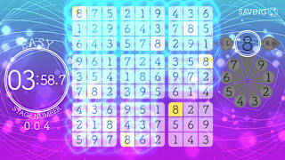 Sudoku Relax 2 Summer Waves screenshot 5