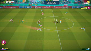 Golazo! screenshot 3