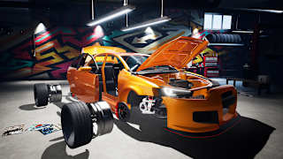 Super Street: Racer screenshot 1