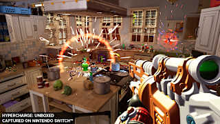 HYPERCHARGE Unboxed screenshot 2