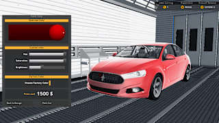 Car Mechanic Simulator Pocket Edition screenshot 3