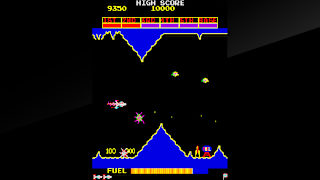 Arcade Archives Scramble screenshot 2