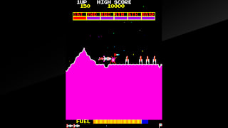 Arcade Archives Scramble screenshot 1