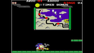 Arcade Archives Mr.GOEMON screenshot 2