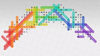 Fifty Words by POWGI screenshot 2