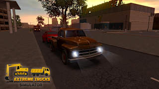 Extreme Trucks Simulator screenshot 6