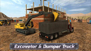 Extreme Trucks Simulator screenshot 1