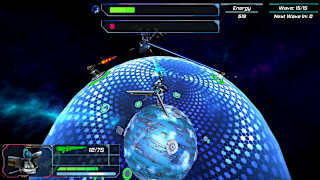 Planetary Defense Force screenshot 2