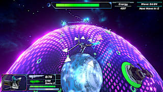 Planetary Defense Force screenshot 3
