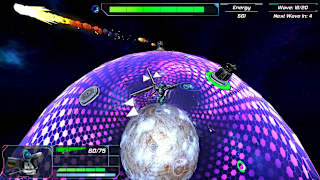 Planetary Defense Force screenshot 5