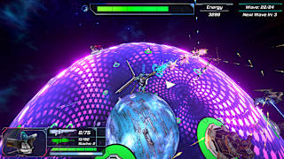 Planetary Defense Force screenshot 6