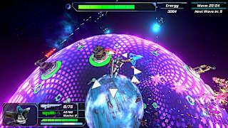 Planetary Defense Force screenshot 1