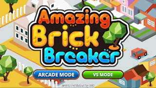 Amazing Brick Breaker screenshot 1