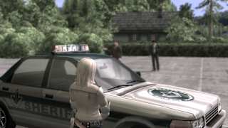 Deadly Premonition Origins screenshot 6