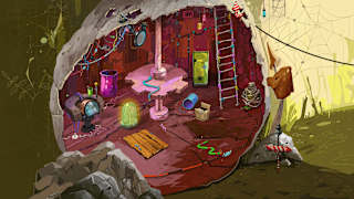 Varenje - Don't Touch The Berries screenshot 2