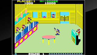 Arcade Archives THE TIN STAR screenshot 4