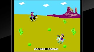 Arcade Archives THE TIN STAR screenshot 6