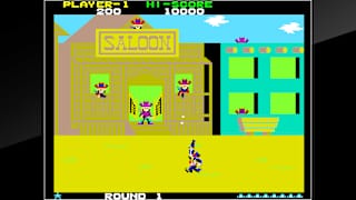 Arcade Archives THE TIN STAR screenshot 3