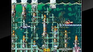 Arcade Archives IN THE HUNT screenshot 3