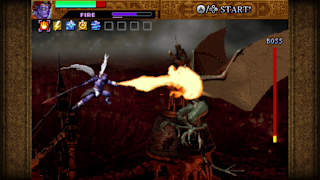 Psikyo Shooting Stars Alpha screenshot 4
