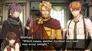 Code: Realize ~Future Blessings~ screenshot 5