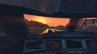 Airplane Flight Simulator screenshot 2