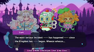 Refreshing Sideways Puzzle  Ghost Hammer screenshot 3