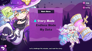 Refreshing Sideways Puzzle  Ghost Hammer screenshot 6