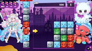 Refreshing Sideways Puzzle  Ghost Hammer screenshot 4
