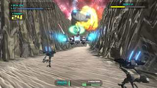 FLYING GIRL STRIKER screenshot 2