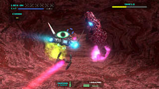 FLYING GIRL STRIKER screenshot 4