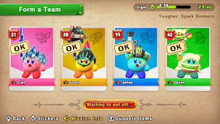 Super Kirby Clash™ screenshot 5