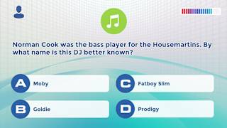 Knowledge Trainer: Trivia screenshot 2