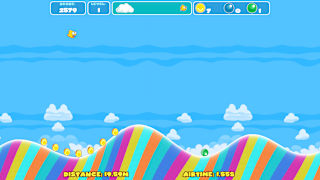 Yellow Fins screenshot 1