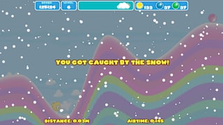 Yellow Fins screenshot 3