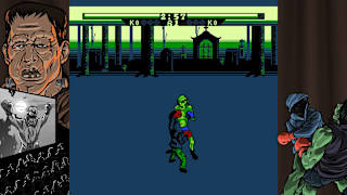 Creepy Brawlers screenshot 1