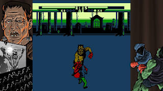 Creepy Brawlers screenshot 3