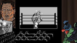 Creepy Brawlers screenshot 4