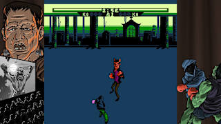 Creepy Brawlers screenshot 2