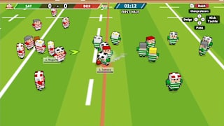 Desktop Rugby screenshot 1
