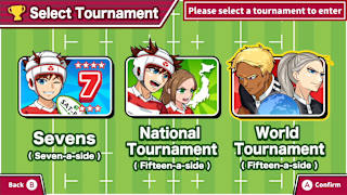 Desktop Rugby screenshot 5