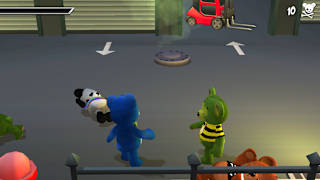 Teddy Gangs screenshot 5
