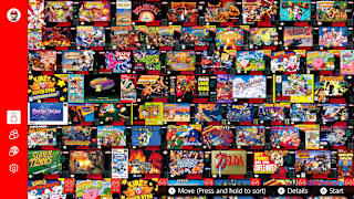 Super Nintendo Entertainment System™ – Nintendo Classics screenshot 1