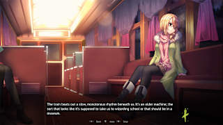 Heart of the Woods screenshot 1